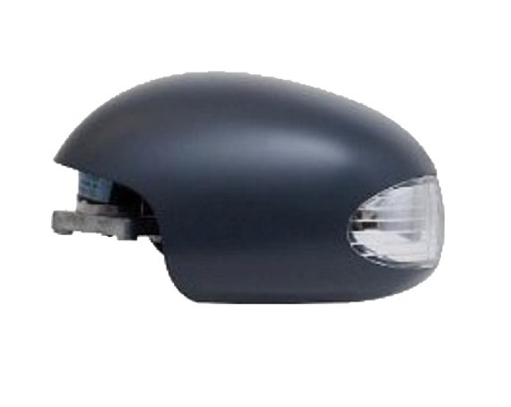 Levé zpětné zrcátko Volkswagen New Beetle (1C/9C) 05-10 ELEKTRICKÉ PRO LAK