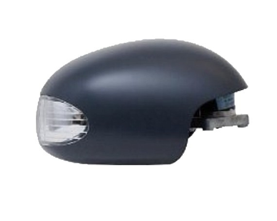 Pravé zpětné zrcátko Volkswagen New Beetle (1C/9C) 05-10 ELEKTRICKÉ PRO LAK