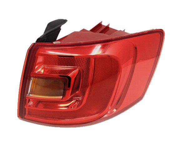 Pravé zadní světlo vnější Volkswagen Jetta IV (162/163/AV3/AV2) 10-14 SEDAN