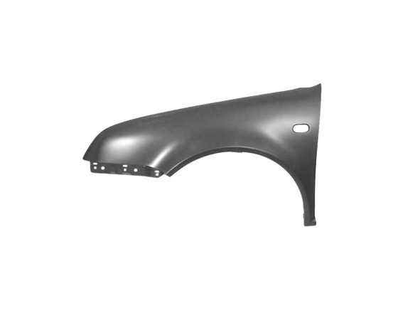 Levý přední blatník Volkswagen Bora (1J2/1J6) 98-05 S OTVOREM