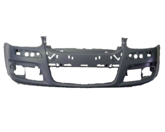 Přední nárazník Volkswagen Golf V (1K1) 03-09 PRO LAK GTI