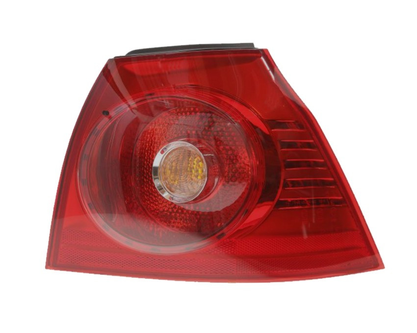 Pravé zadní světlo vnější Volkswagen Golf V (1K1) 03-09 HATCHBACK
