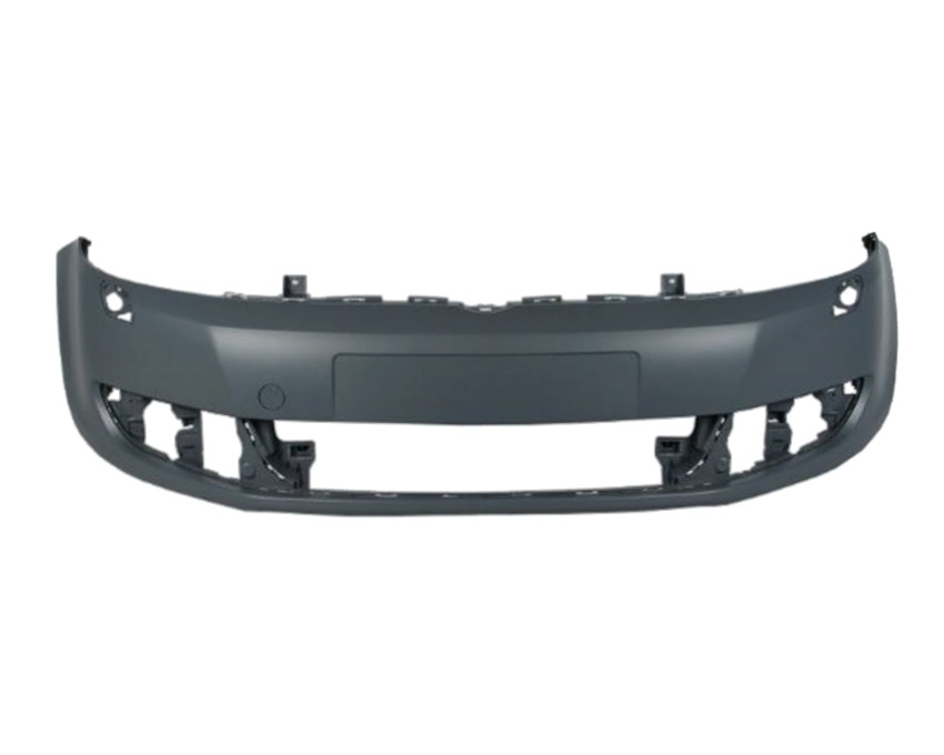 Přední nárazník Volkswagen Golf VI Plus (5M1) 09-13 PRO LAK S OTVORY