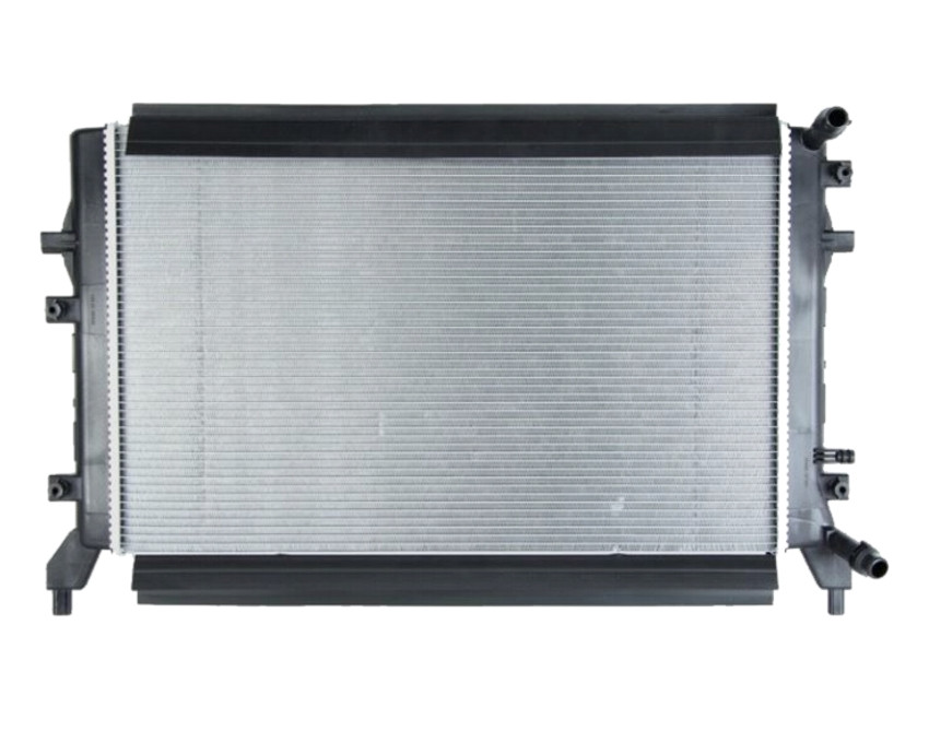 Chladič vody Škoda Octavia II (1Z3/1Z5) 08-13 1.2 1.4