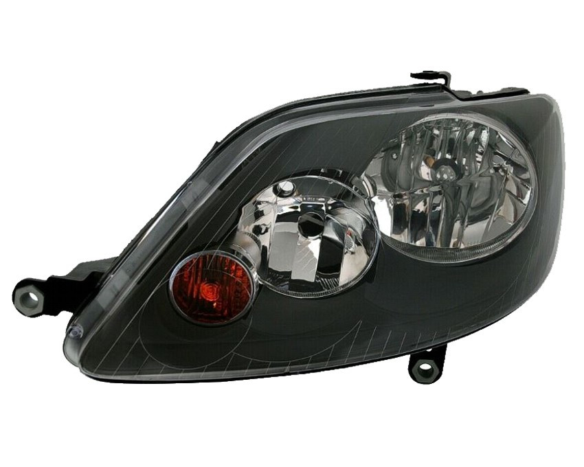 Levé přední světlo Volkswagen Golf V Plus (5M1) 05-09 HELLA