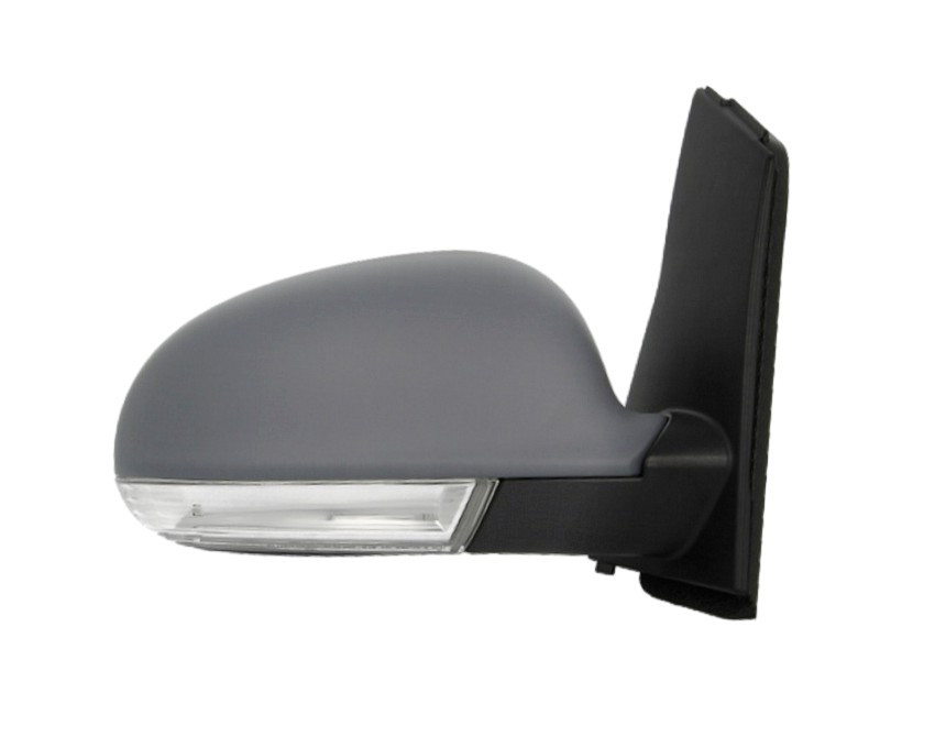 Pravé zpětné zrcátko Volkswagen Golf VI Plus (5M1) 09-13 SKLÁPĚCÍ PRO LAK