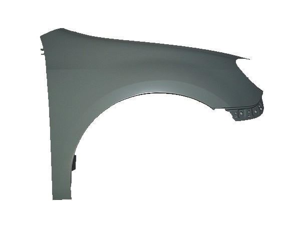 Pravý přední blatník Volkswagen Golf VI (5K1) 08-13 GALVANIZOVANY