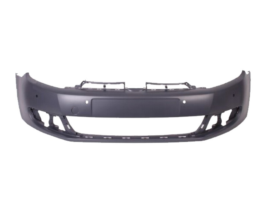 Přední nárazník Volkswagen Golf VI (5K1) 08-13 PRO LAK SENZORY