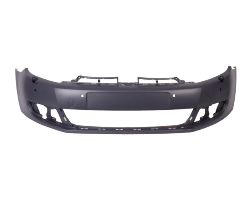 Přední nárazník Volkswagen Golf VI (5K1) 08-13 PRO LAK S OTVORY SENZORY