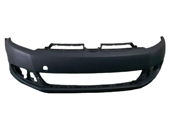 Přední nárazník Volkswagen Golf VI (AJ5) 10-13 PRO LAK