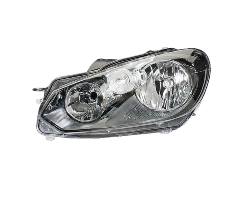 Levé přední světlo s denním svícením Volkswagen Golf VI (AJ5) 09-13 VALEO