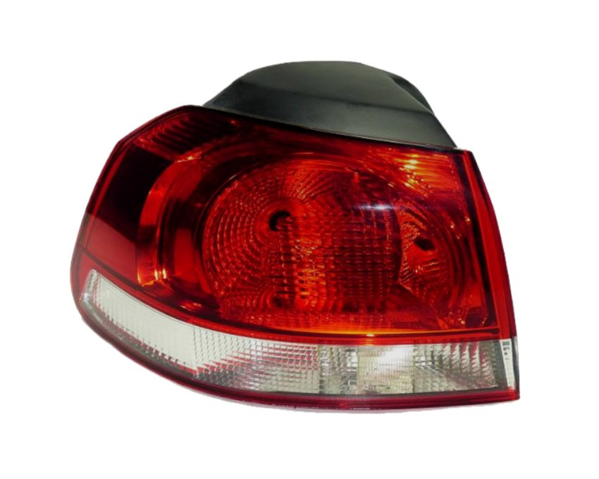 Levé zadní světlo vnější Volkswagen Golf VI (5K1) 08-13 HATCHBACK 
