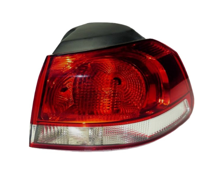 Pravé zadní světlo vnější Volkswagen Golf VI (5K1) 08-13 HATCHBACK VALEO