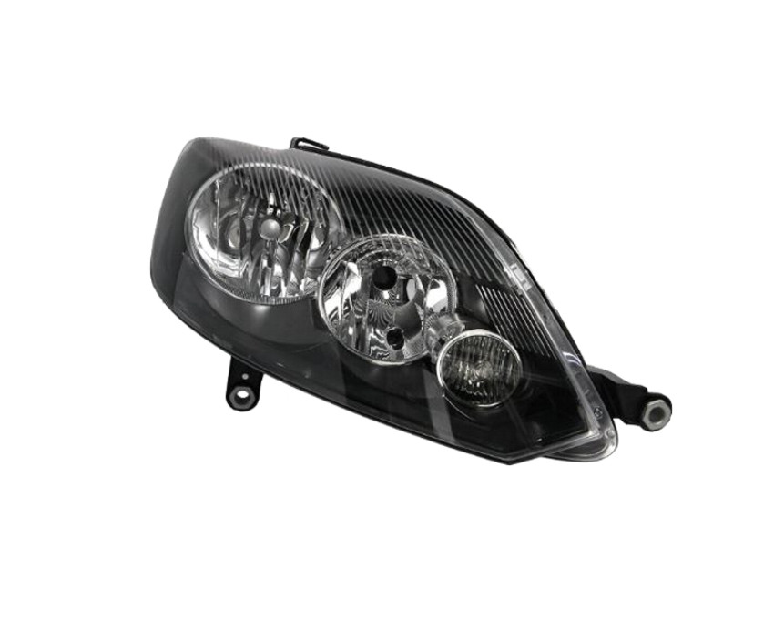 Pravé přední světlo Volkswagen Golf VI Plus (5M1) 09-13 HELLA