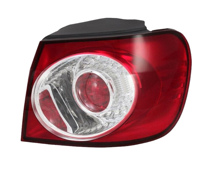 Pravé zadní světlo LED vnější Volkswagen Golf VI Plus (5M1) 09-13 HATCHBACK VALEO