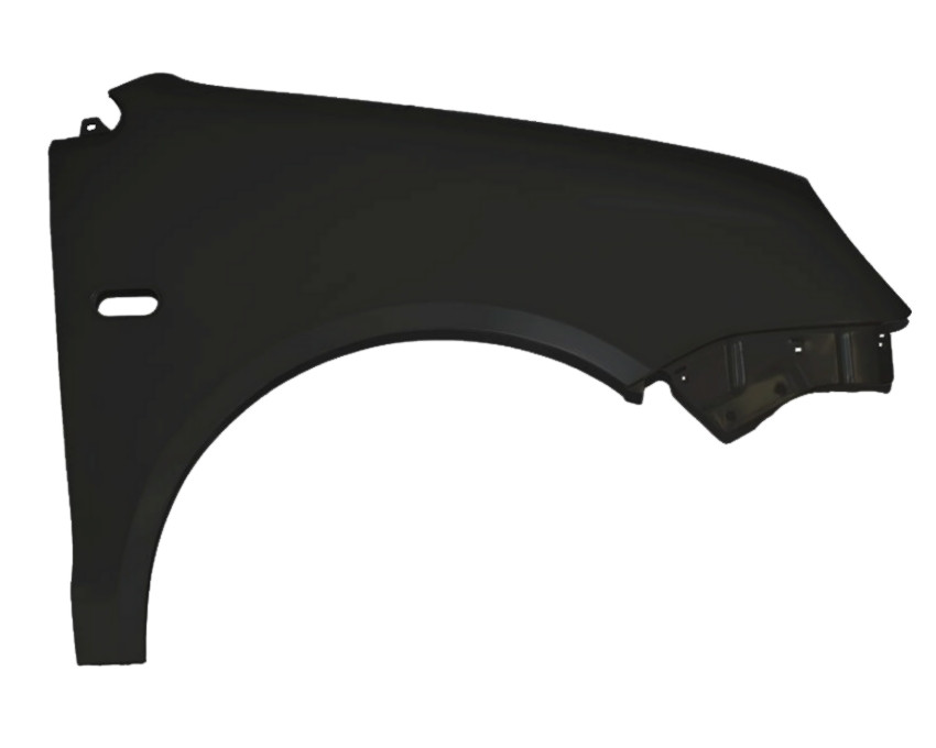 Pravý přední blatník Volkswagen Polo (9N) 01-05 S OTVOREM