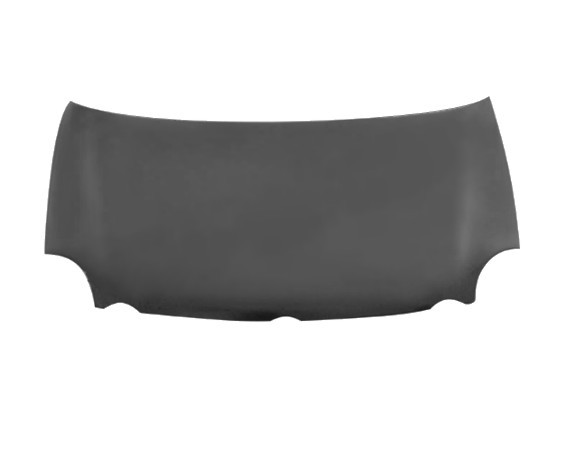 Přední kapota Volkswagen Polo (9N) 01-05 GALVANIZOVANA