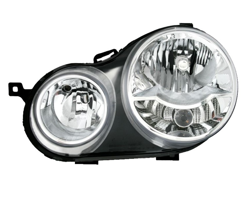 Levé přední světlo Volkswagen Polo (9N) 01-05 VALEO