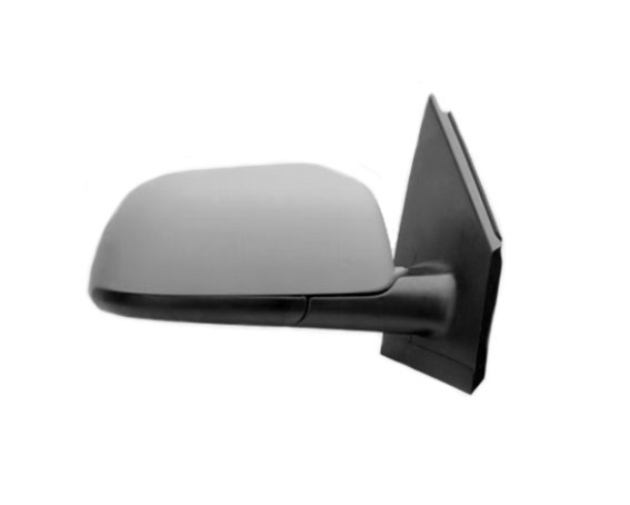 Pravé zpětné zrcátko Volkswagen Polo (9N) 01-05 ELEKTRICKÉ PRO LAK