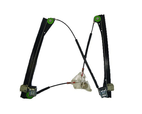 Levá elektrická stahovačka okna Volkswagen Polo (9N) 01-05