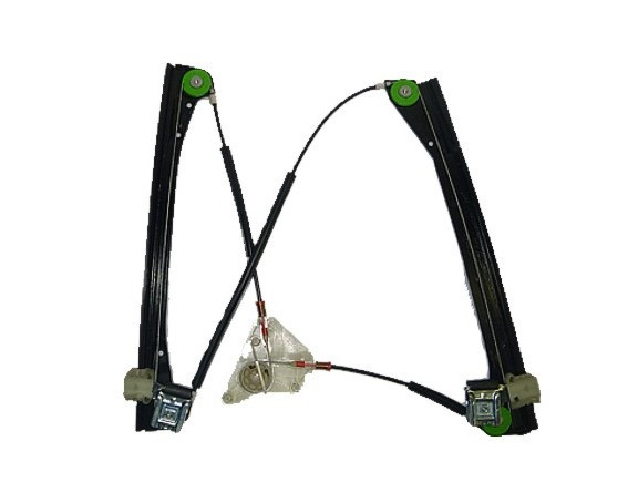 Pravá elektrická stahovačka okna Volkswagen Polo (9N) 01-05