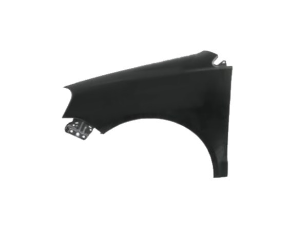 Levý přední blatník Volkswagen Polo (9N3) 05-09 