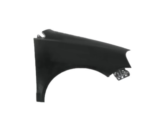 Pravý přední blatník Volkswagen Polo (9N3) 05-09 GALVANIZOVANY