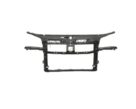 Přední čelo Volkswagen Polo (9N3) 05-09 KLIMATIZACE