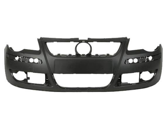 Přední nárazník Volkswagen Polo (9N3) 05-09 PRO LAK