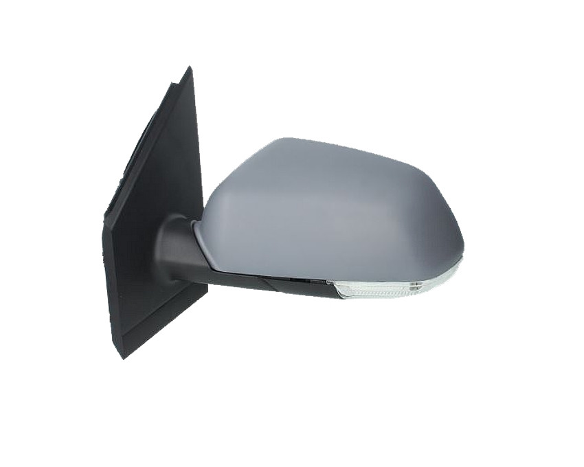 Levé zpětné zrcátko Volkswagen Polo (9N3) 05-09 MECHANICKÉ PRO LAK