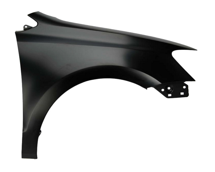 Pravý přední blatník Volkswagen Polo V (6R) 09-17 GALVANIZOVANY