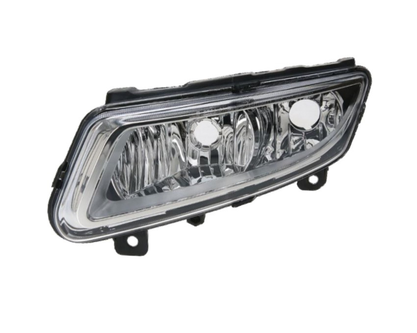 Levé přední mlhové světlo s denním svícením Volkswagen Polo V (6R) 09-14 HELLA