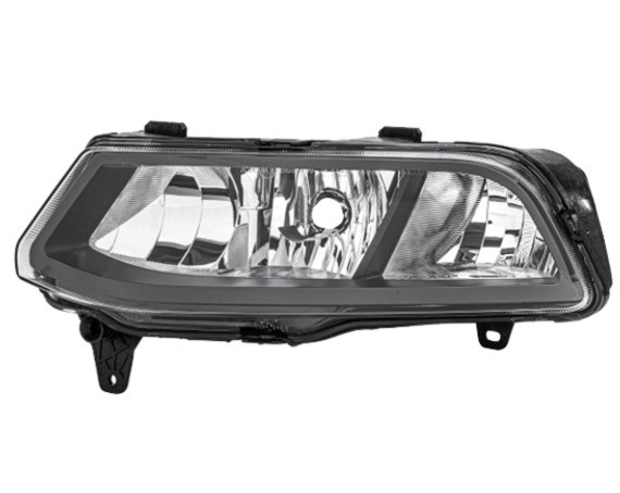 Levé přední mlhové světlo Volkswagen Polo V (6R) 14-17 HELLA