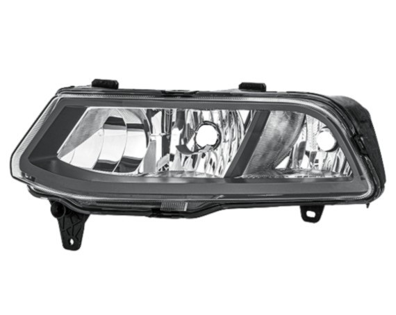 Levé přední mlhové světlo s denním svícením Volkswagen Polo V (6R) 14-17