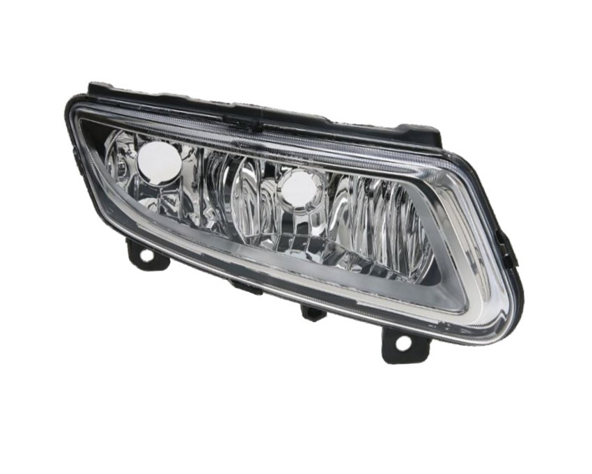 Pravé přední mlhové světlo s denním svícením Volkswagen Polo V (6R) 09-14 HELLA