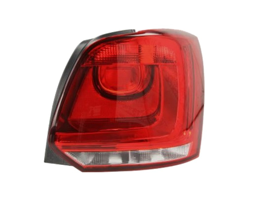 Pravé zadní světlo Volkswagen Polo V (6R) 09-14 HATCHBACK