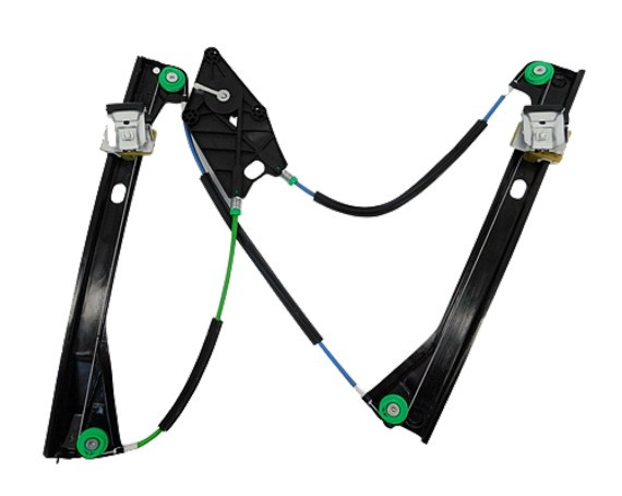 Levá elektrická stahovačka okna Volkswagen Polo V (6R) 09-17 5 DVEŘÍ