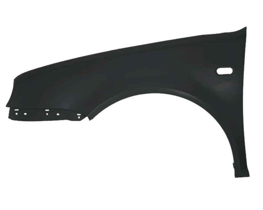 Levý přední blatník Volkswagen Golf IV (1J1/1J5) 97-06 S OTVOREM