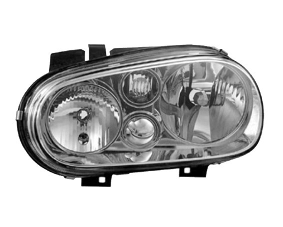 Levé přední světlo Volkswagen Golf IV (1J1/1J5) 97-06