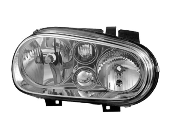 Pravé přední světlo Volkswagen Golf IV (1J1/1J5) 97-06