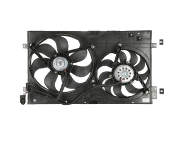 Ventilátor chladiče Škoda Octavia I (1U2/1U5) 01-10 1.6 1.8 2.0 1.9