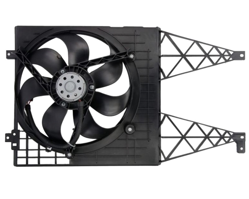 Ventilátor chladiče Volkswagen Bora (1J2/1J6) 98-05 1.6 2.0 1.9