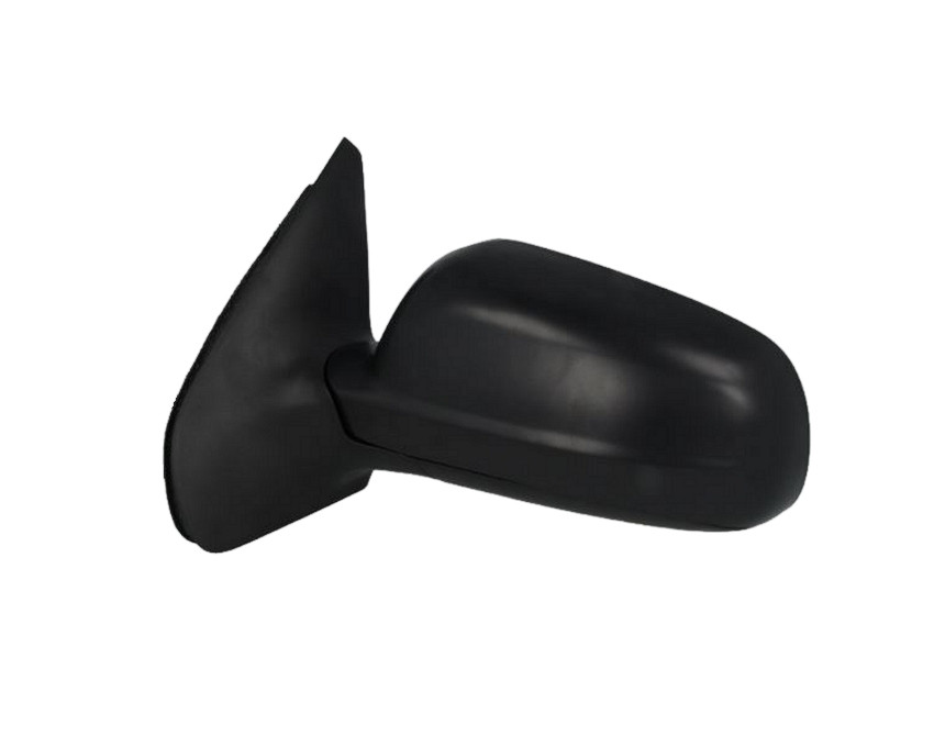 Levé zpětné zrcátko Volkswagen Bora (1J2/1J6) 98-05 MECHANICKÉ ČERNÉ