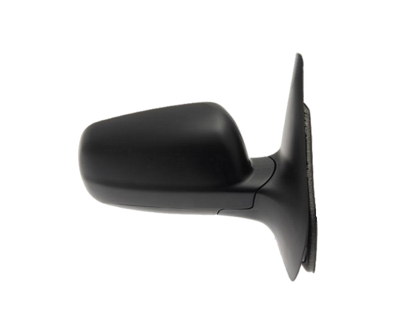 Pravé zpětné zrcátko Volkswagen Bora (1J2/1J6) 98-05 MECHANICKÉ ČERNÉ