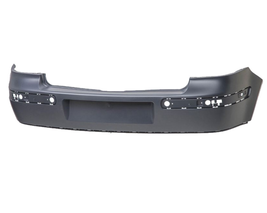 Zadní nárazník Volkswagen Golf IV (1J1) 97-06 PRO LAK HATCHBACK