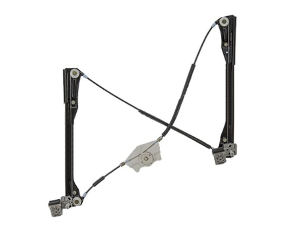 Levá elektrická stahovačka okna Volkswagen Golf IV (1J1/1J5) 97-06 3 DVEŘE