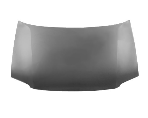 Přední kapota Volkswagen Passat B5.5 (3B) 00-05 GALVANIZOVANA