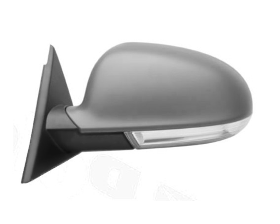 Levé zpětné zrcátko Volkswagen Passat B5.5 (3B) 03-05 SKLÁPĚCÍ PRO LAK