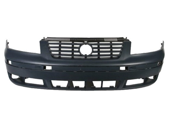 Přední nárazník Volkswagen Sharan (7M8/7M9/7M6) 00-03 PRO LAK