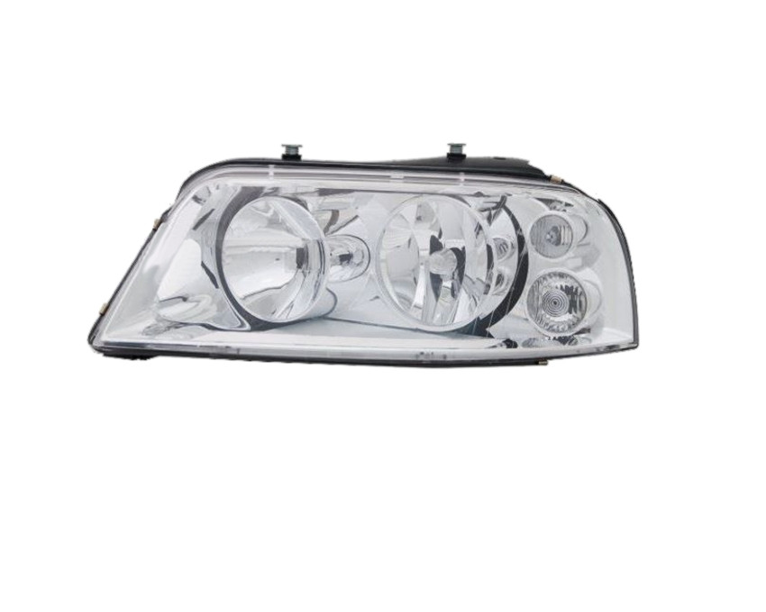 Levé přední světlo Seat Alhambra (7V8/7V9) 01-10 STŘÍBRNÉ